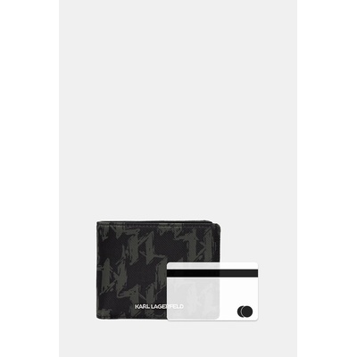 KARL LAGERFELD Портмоне Karl Lagerfeld K/MONOGRAM (A4M32055)