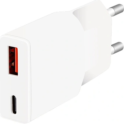 LogiLink Мрежово зарядно устройство LogiLink 30W GaN PA0348 (PA0348) (PA0348)