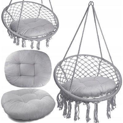 Malatec 23515 Hojdací kruh 120 cm zelený