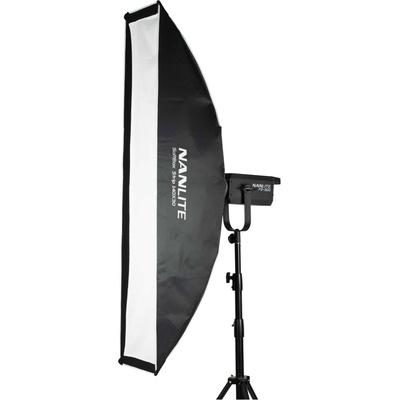 Nanlite Strip Softbox 140 x 30 cm SB-ST-140x30 – Zbozi.Blesk.cz