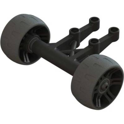 Arrma комплект wheelie