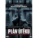 Plán útěku DVD