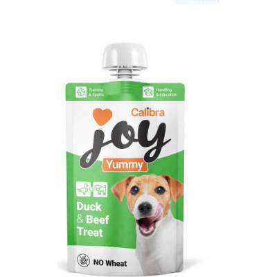 Calibra Joy Dog Yummy kačacie a hovädzie maškrty 100 g