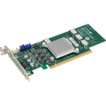 Image 1 of Supermicro AOC-SLG3-4E4T