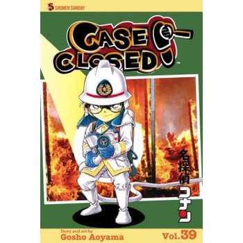 Case Closed, Vol. 39 | Gosho Aoyama