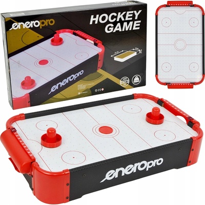 Enero Pro Hra Cymbergaj Air hockey 51 x 31 x 10 cm černá