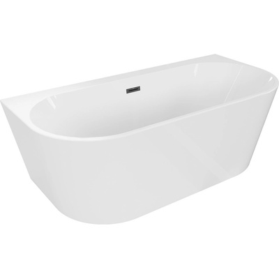 MEXEN Oval+ 170 x 80 cm 52681708000-70