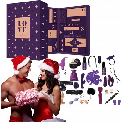 Dream Toys Sexy Advent Calendar 2024 – Zboží Dáma