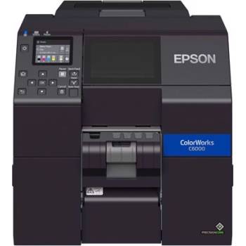 Epson ColorWorks C6000 (C31CH76202MK)