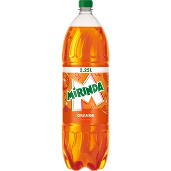 Mirinda pomeranč 2,25 l