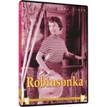 Filmexport HV s. r. o The Girl Robinson Crusoe (027011)