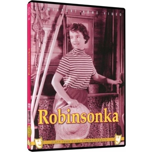 Filmexport HV s. r. o The Girl Robinson Crusoe (027011)