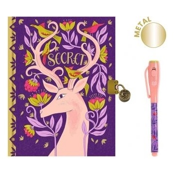 DJECO - Таен дневник с магическа писалка - Мелиса (DD03617)