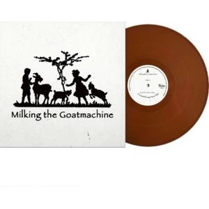 Warner Milking The Goatmachine: Back From The Goats (Coloured Brown Vinyl) - Vinyl (LP) (077684)