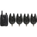 Fox Micron MX Sada Signalizátorů záběrů s příposlechem 4 pruty Černá