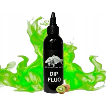 FLUO DIP KIWI 100ml Wratislavia Baits METHOD BOOSTER DIP DOPAĽOVAČ