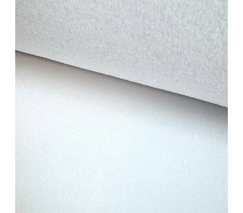 Fleece Lamb - Biela