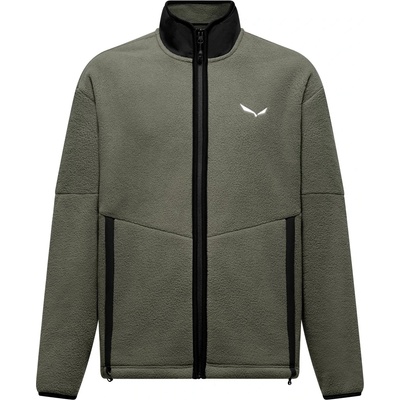 Salewa Мъжко поларено яке Salewa Fanes Jacket FZ Fleece jacket - Faded Green - размер 48 (EU) (005-7554-0113)