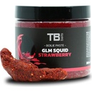 TB Baits Obaľovacia Pasta GLM Squid Strawberry 200ml