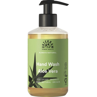 Urtekram regeneračný tekuté mydlo na ruky s Aloe vera BIO 300 ml