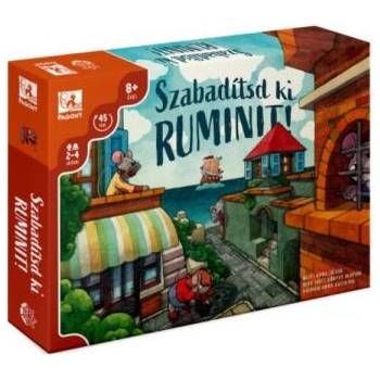 Pagony Безплатна настолна игра Rumini!