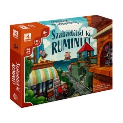 Pagony Безплатна настолна игра Rumini!