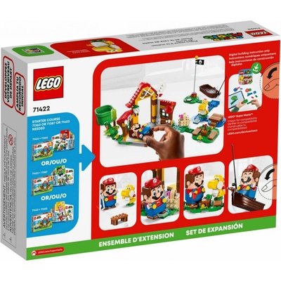 LEGO® Super Mario™ 71422 Piknik u Maria