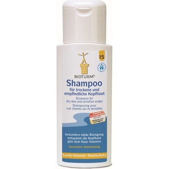 Bioturm šampón na suchú a šupinatú pokožku 200 ml