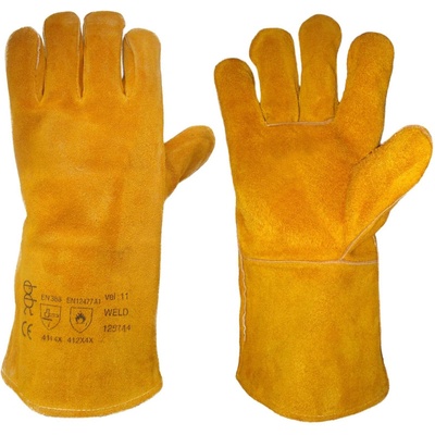 PRA-P-OR s. r. o Prapor weld kevlar ab / Ръкавици за заваряване - оранжеви 11 (prapor125714)