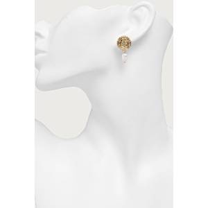 Guess обици дамски MORNING GRACE (JUBE06.368JW)