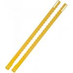 DEWALT - Пилен лист за строителни блокове, дължина 43 см, 2 бр. DT2965 (DT2965)