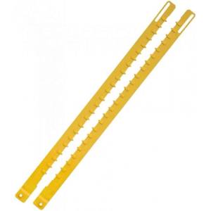 DEWALT - Пилен лист за строителни блокове, дължина 43 см, 2 бр. DT2965 (DT2965)