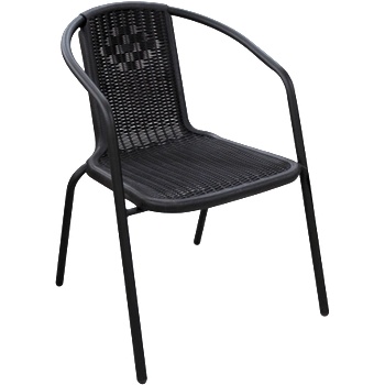 ГРАДИНСКИ СТОЛ БИСТРО КАМПМАН С ПЛАСТМАСОВА СЕДАЛКА (0195350)