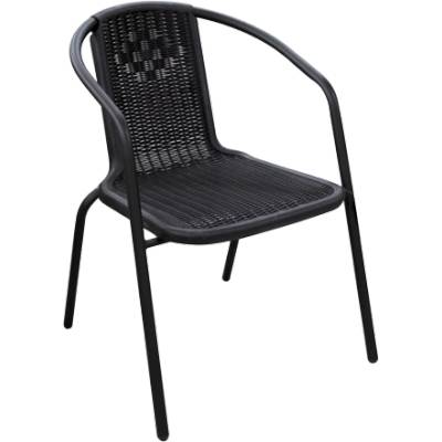 ГРАДИНСКИ СТОЛ БИСТРО КАМПМАН С ПЛАСТМАСОВА СЕДАЛКА (0195350)