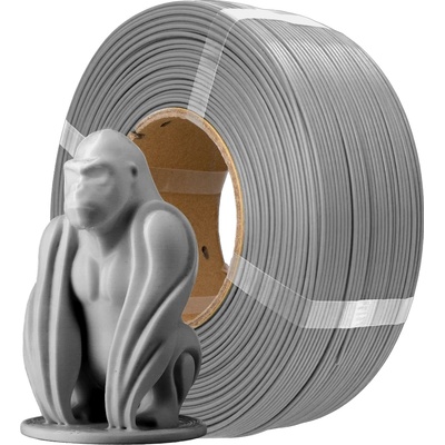 AzureFilm PLA Refill Silver - 1, 75 mm / 1000 g (FPR171-9007)