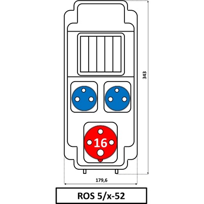 SEZ ROS 5/x-52
