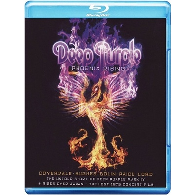 Phoenix Rising DVD