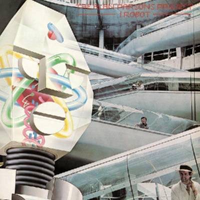 The Alan Parsons Project - I Robot (Limited Edition) (180 g) (LP) (0821797104128)
