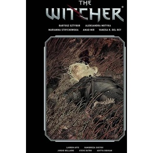 Witcher Library Edition Volume 2 (ISBN: 9781506726915)