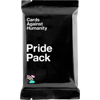Cards Against Humanity Разширение за настолна игра Cards Against Humanity - Pride Pack (BGBG0004972N)