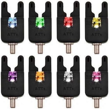 ATT Hlásič Crystal Body ATTs Underlit Wheel modrá