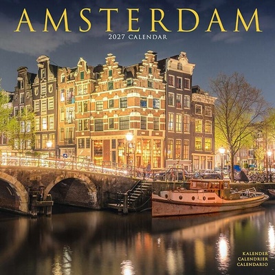 Amsterdam, 30 x 30 cm 2027