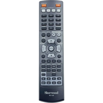 SHERWOOD rc-139 - оригинален дистанционен контрол (rc-139)