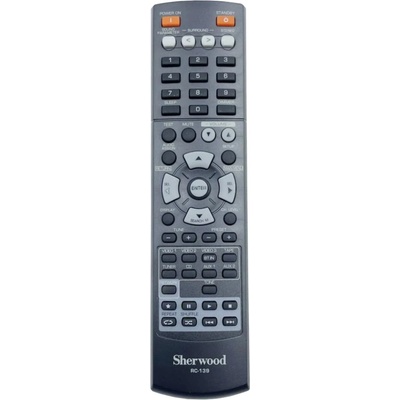 SHERWOOD rc-139 - оригинален дистанционен контрол (rc-139)