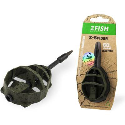Zfish Krmítko Method Feeder Spider Krmítko Method Feeder Spider Large 100g