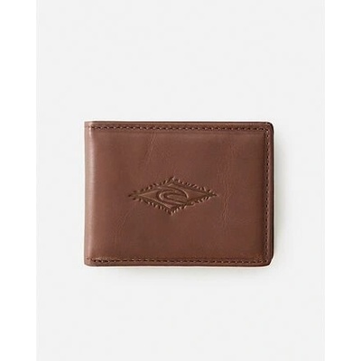 Rip Curl RAW ENERGY RFID SLIM Brown