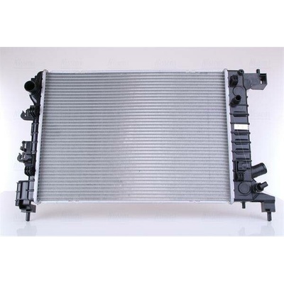 Chladič, chlazení motoru NISSENS 61678 61678