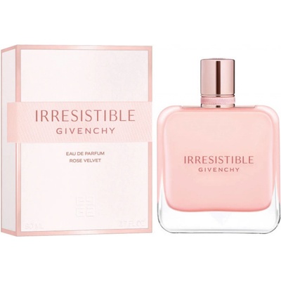 Givenchy Irresistible Rose Velvet parfumovaná voda dámska 80 ml