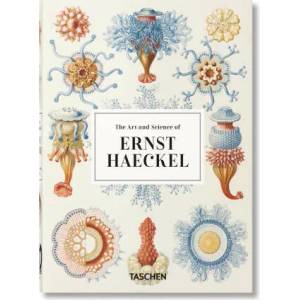 Art and Science of Ernst Haeckel. 40th Ed (ISBN: 9783836584289)