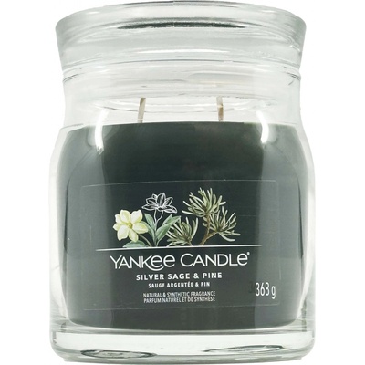 Yankee Candle signature Silver Sage & Pine 368 g